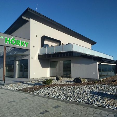 Motel Horky Vavrisovo Екстер'єр фото