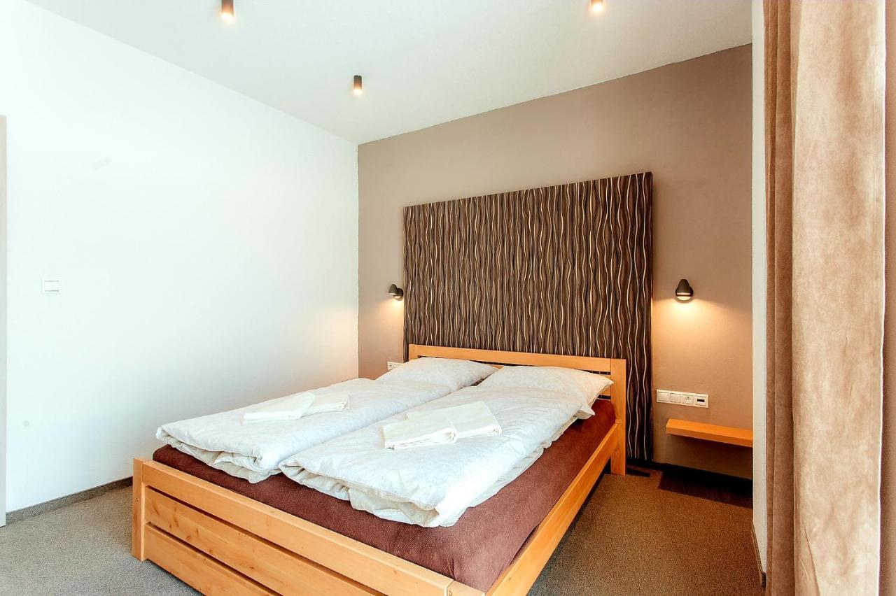 Motel Horky Vavrisovo Екстер'єр фото
