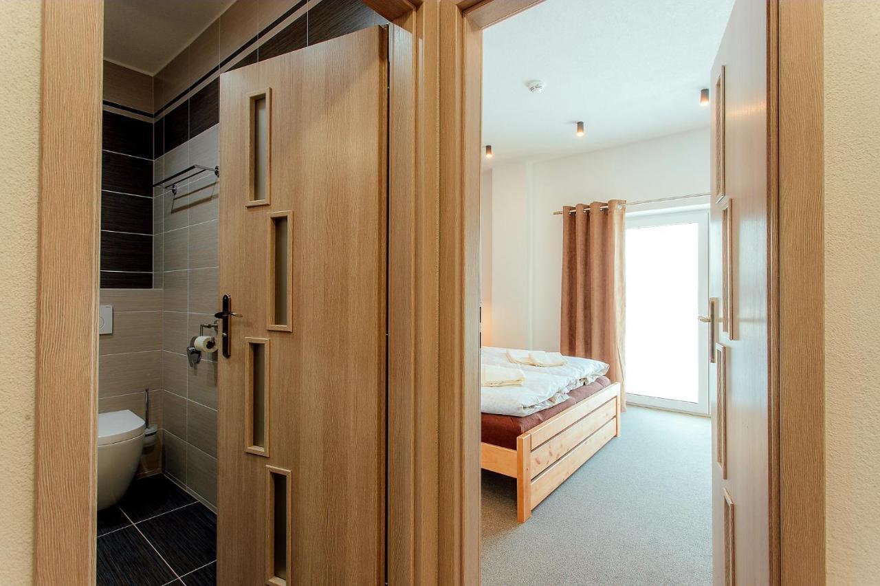 Motel Horky Vavrisovo Екстер'єр фото