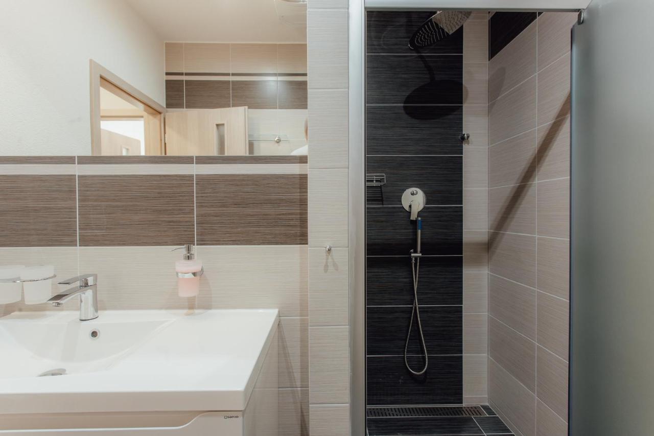Motel Horky Vavrisovo Екстер'єр фото