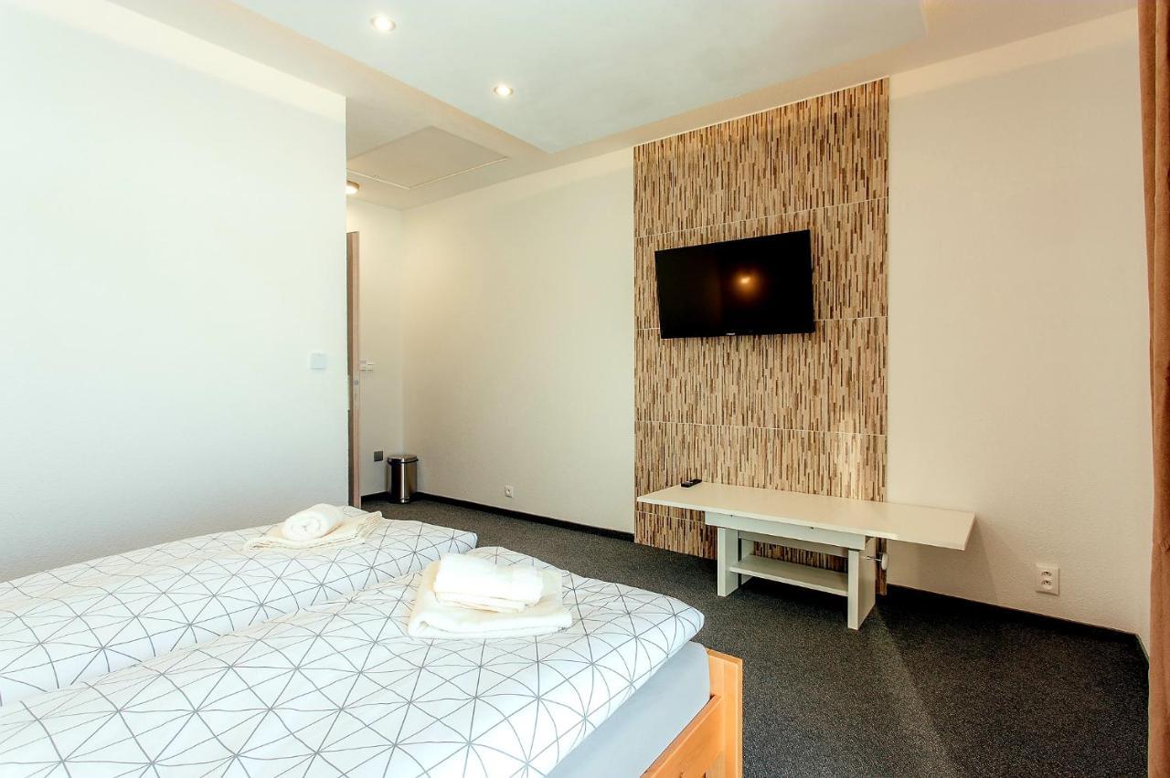 Motel Horky Vavrisovo Екстер'єр фото
