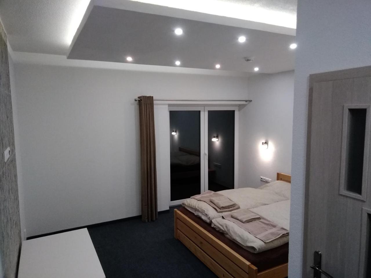 Motel Horky Vavrisovo Екстер'єр фото