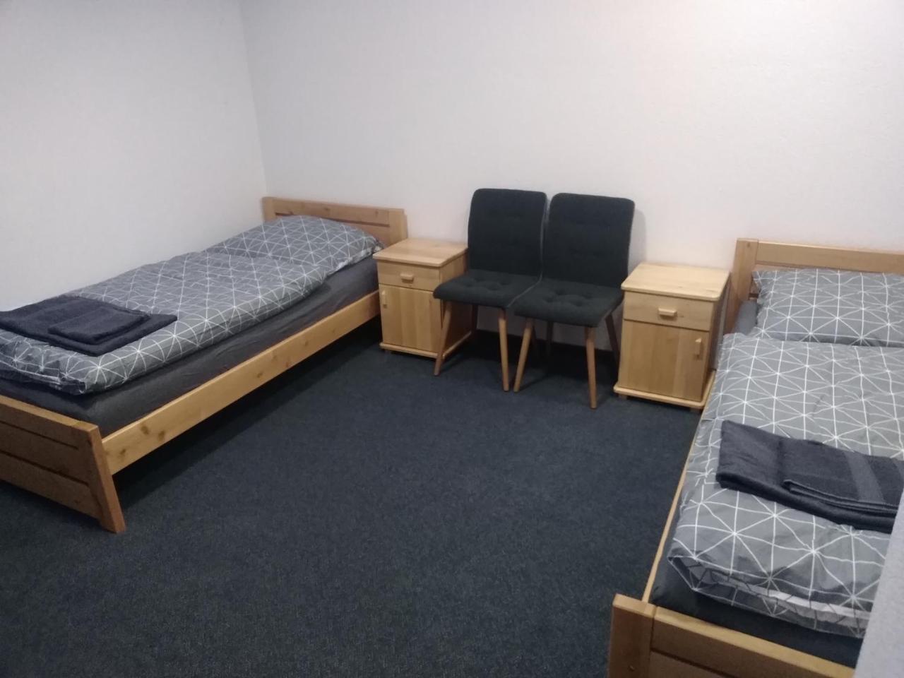 Motel Horky Vavrisovo Екстер'єр фото