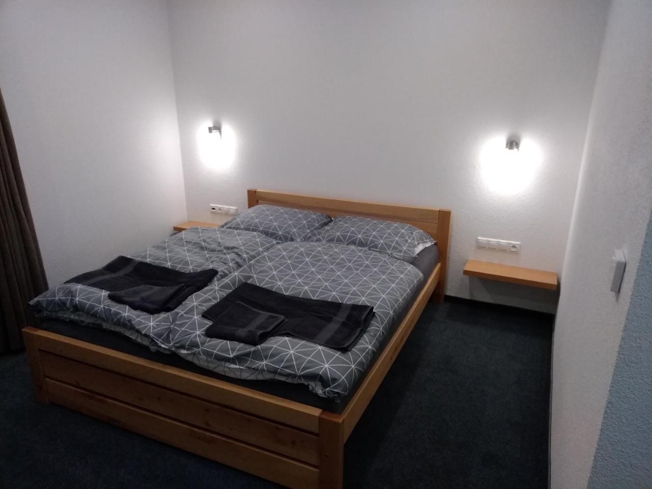 Motel Horky Vavrisovo Екстер'єр фото