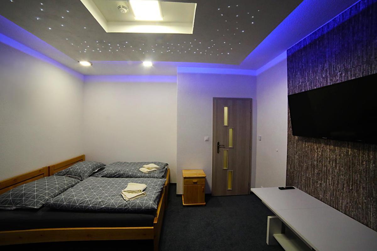 Motel Horky Vavrisovo Екстер'єр фото