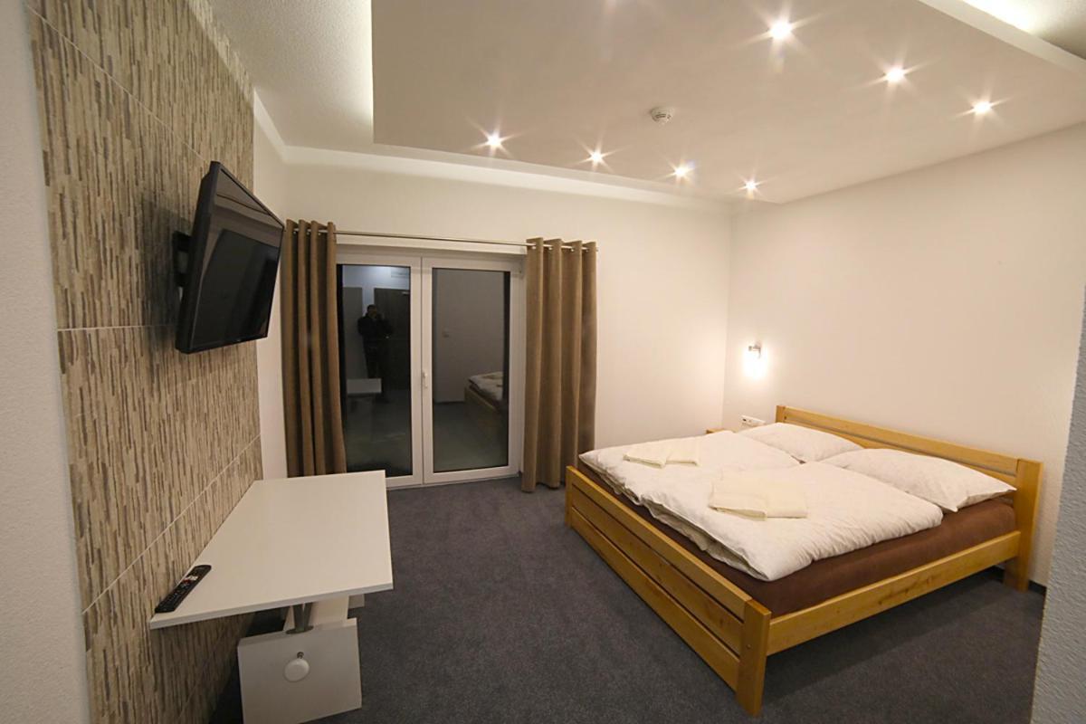 Motel Horky Vavrisovo Екстер'єр фото